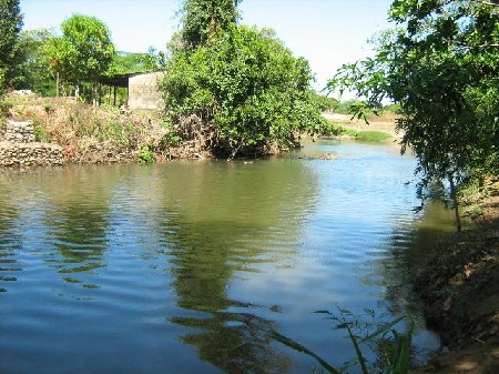 Rio Jerez, Dibulla